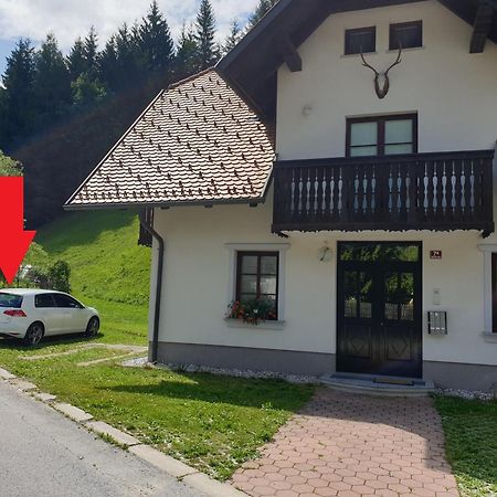 Apartman Irvin Kranjska Gora Esterno foto