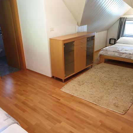 Apartman Irvin Kranjska Gora Esterno foto