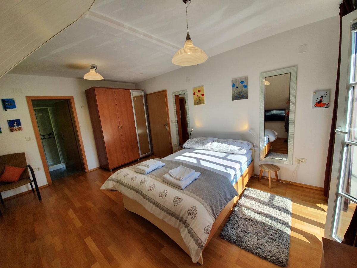 Apartman Irvin Kranjska Gora Esterno foto
