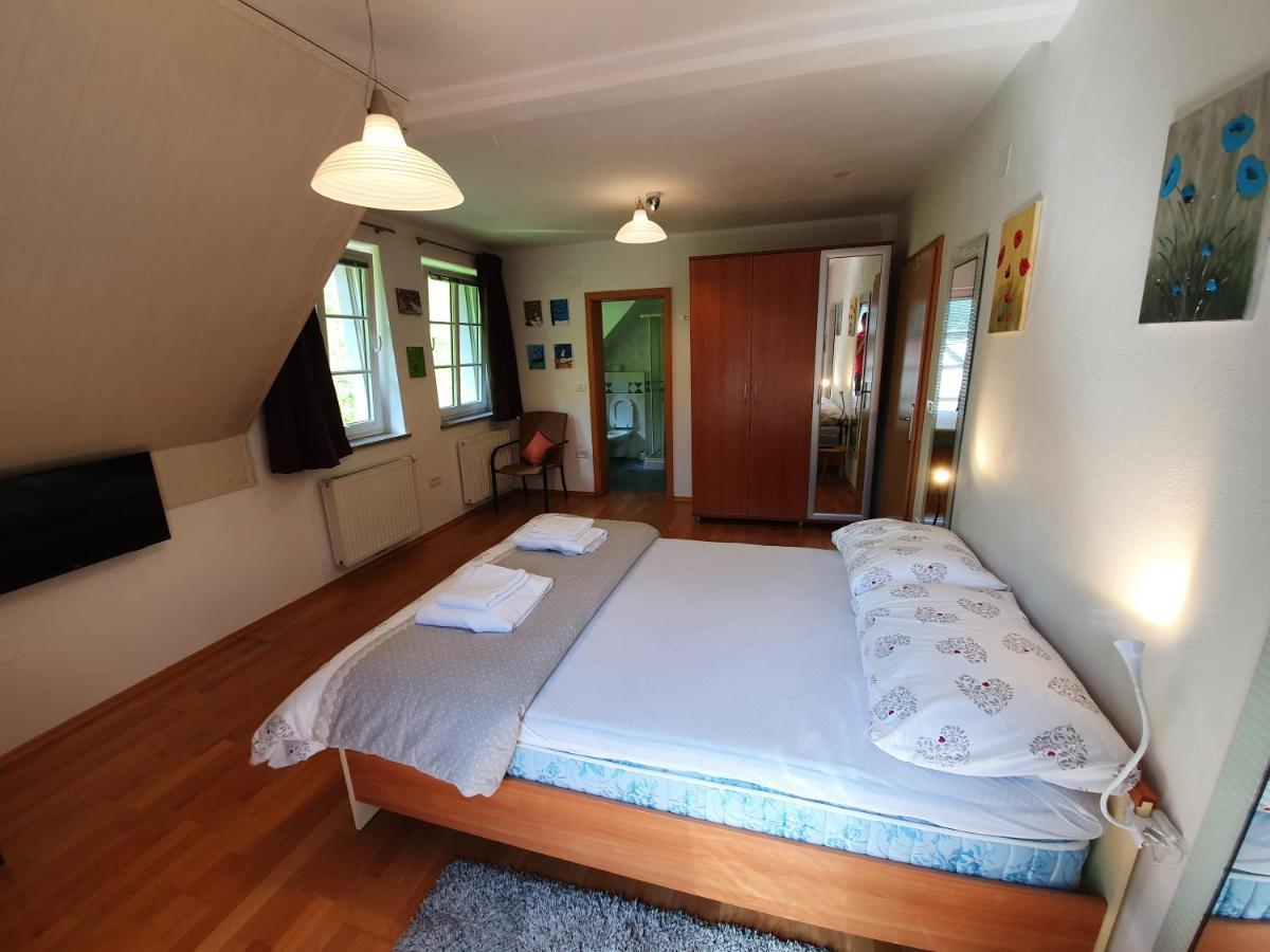 Apartman Irvin Kranjska Gora Esterno foto