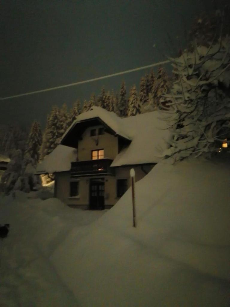 Apartman Irvin Kranjska Gora Esterno foto