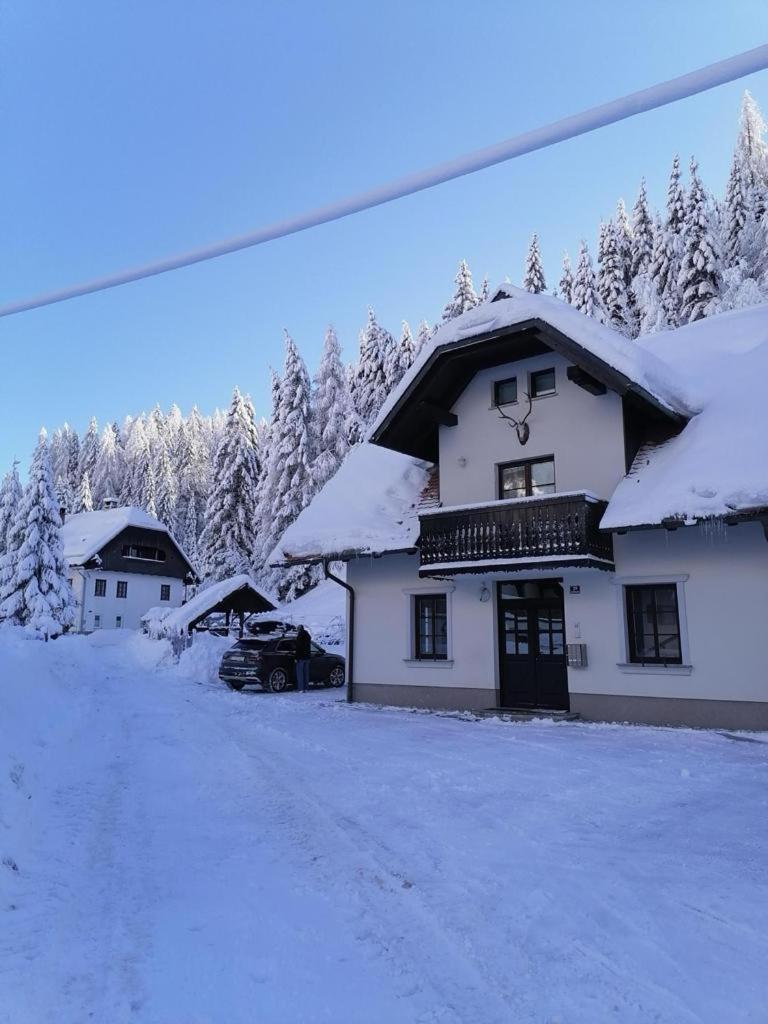Apartman Irvin Kranjska Gora Esterno foto