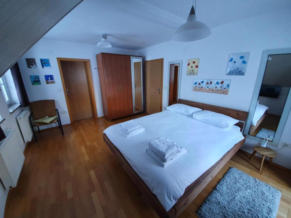 Apartman Irvin Kranjska Gora Esterno foto