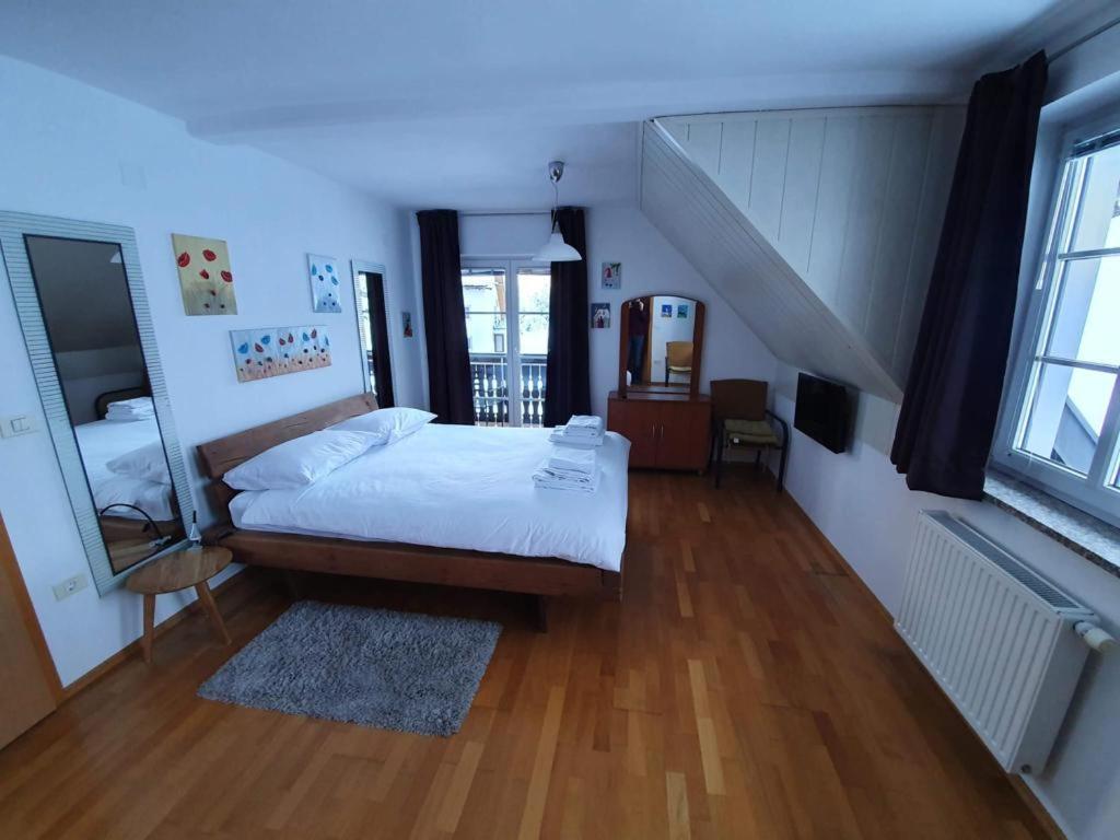 Apartman Irvin Kranjska Gora Esterno foto