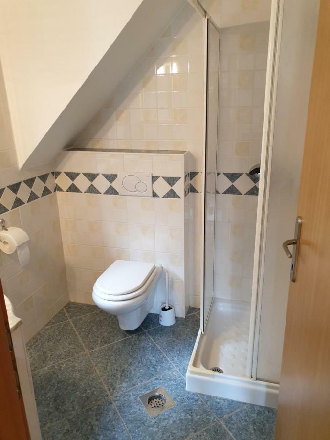 Apartman Irvin Kranjska Gora Esterno foto