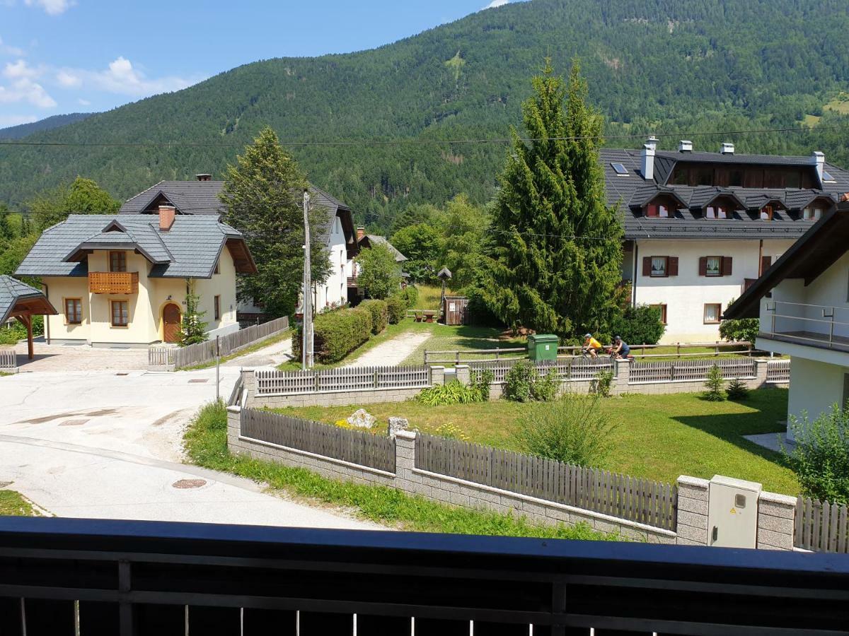 Apartman Irvin Kranjska Gora Esterno foto