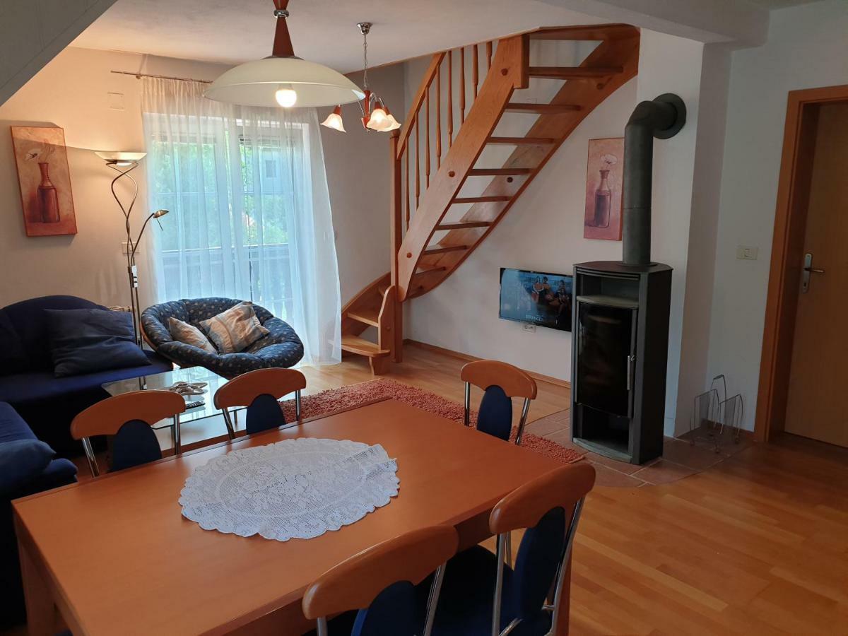 Apartman Irvin Kranjska Gora Esterno foto