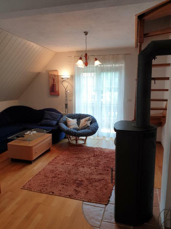 Apartman Irvin Kranjska Gora Esterno foto