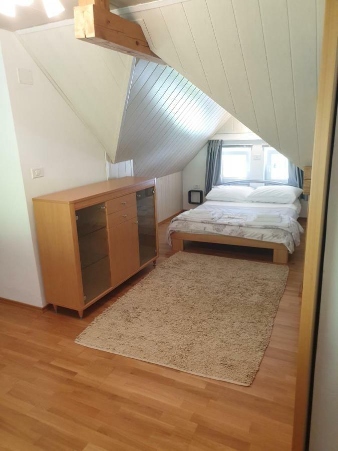 Apartman Irvin Kranjska Gora Esterno foto