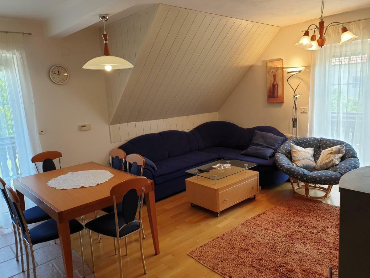 Apartman Irvin Kranjska Gora Esterno foto