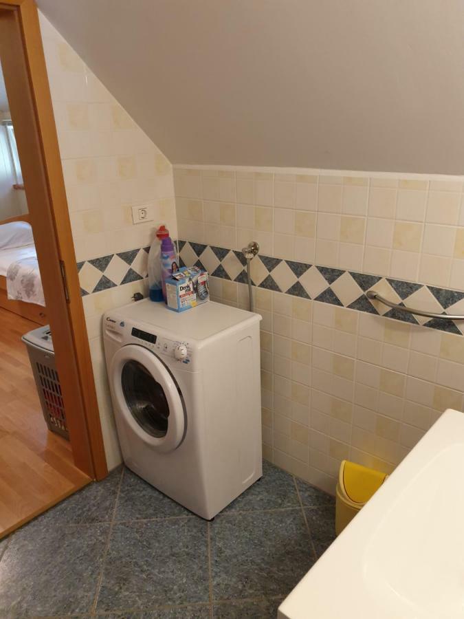 Apartman Irvin Kranjska Gora Esterno foto