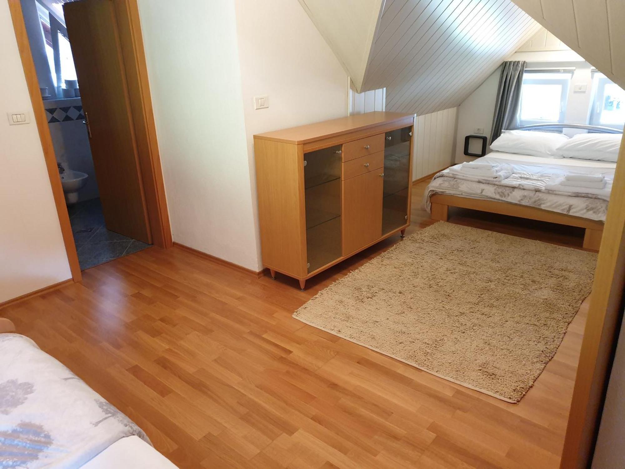 Apartman Irvin Kranjska Gora Esterno foto
