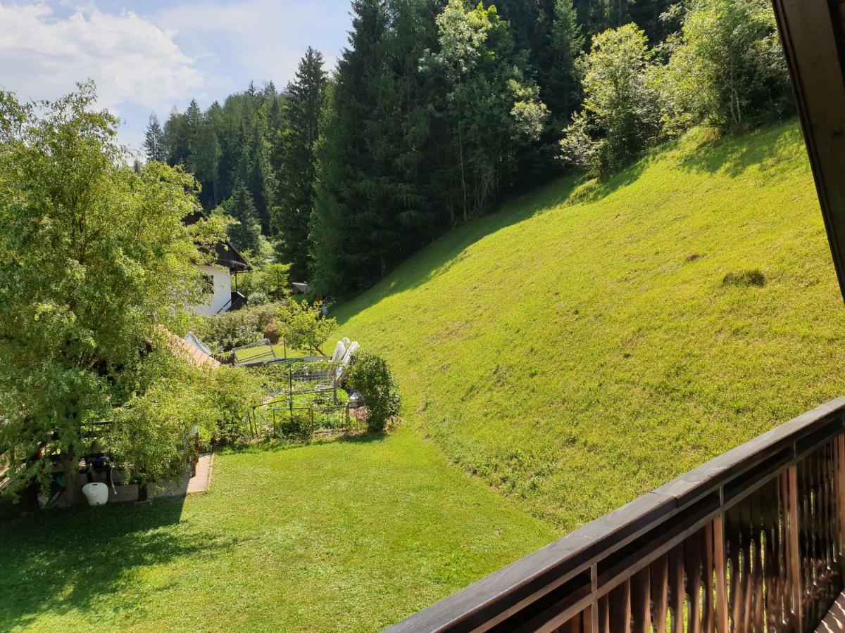 Apartman Irvin Kranjska Gora Esterno foto