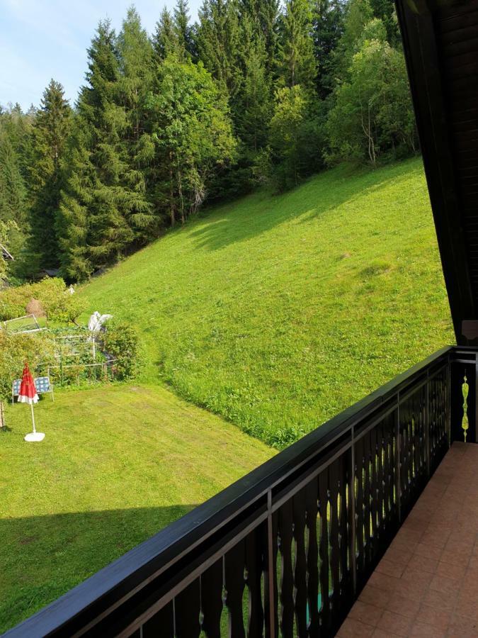 Apartman Irvin Kranjska Gora Esterno foto