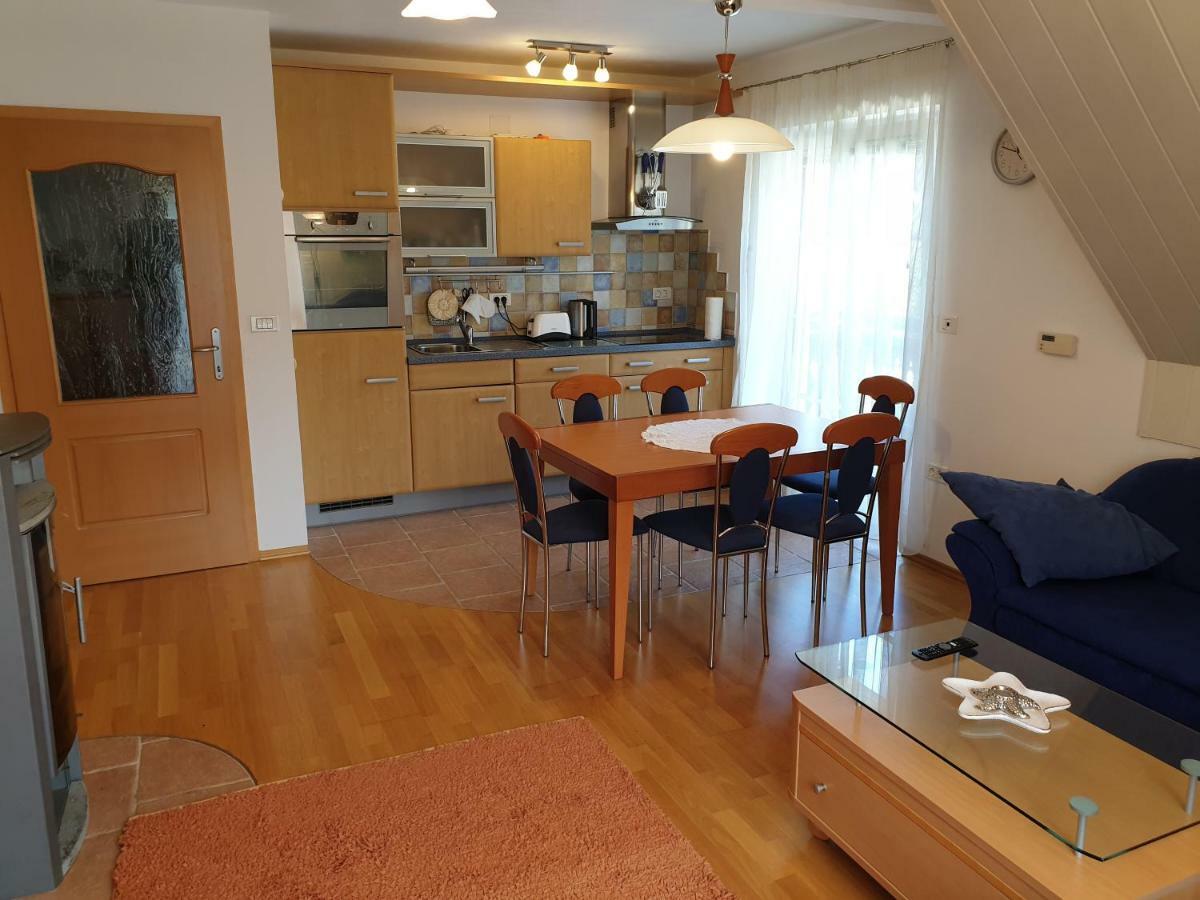 Apartman Irvin Kranjska Gora Esterno foto