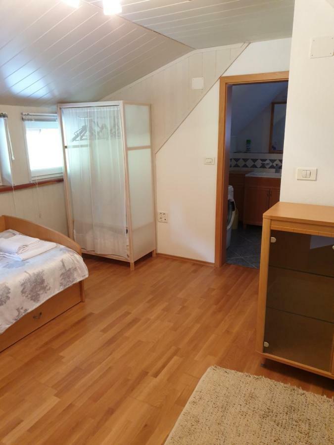 Apartman Irvin Kranjska Gora Esterno foto