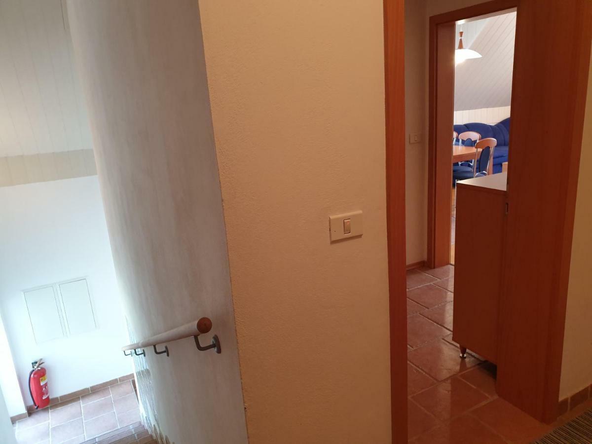 Apartman Irvin Kranjska Gora Esterno foto