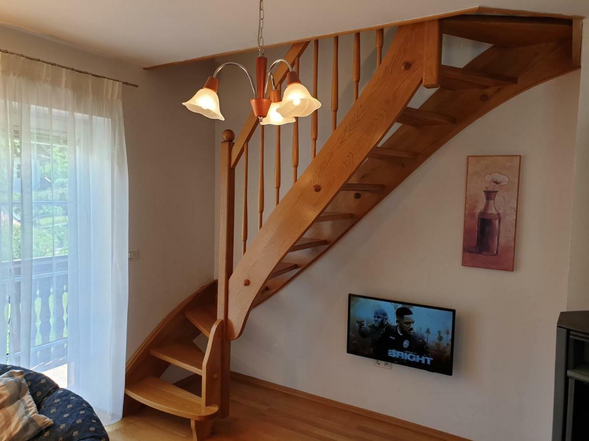 Apartman Irvin Kranjska Gora Esterno foto