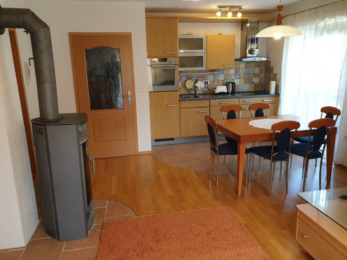 Apartman Irvin Kranjska Gora Esterno foto