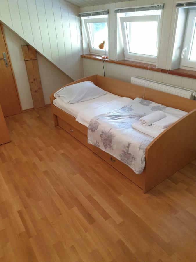 Apartman Irvin Kranjska Gora Esterno foto