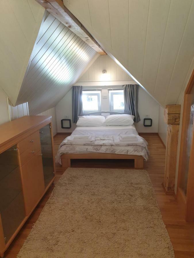 Apartman Irvin Kranjska Gora Esterno foto
