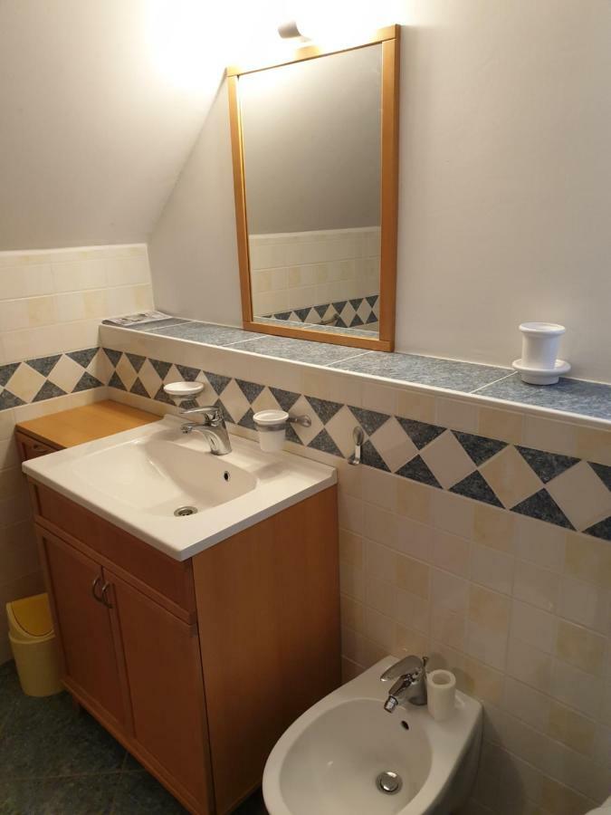 Apartman Irvin Kranjska Gora Esterno foto