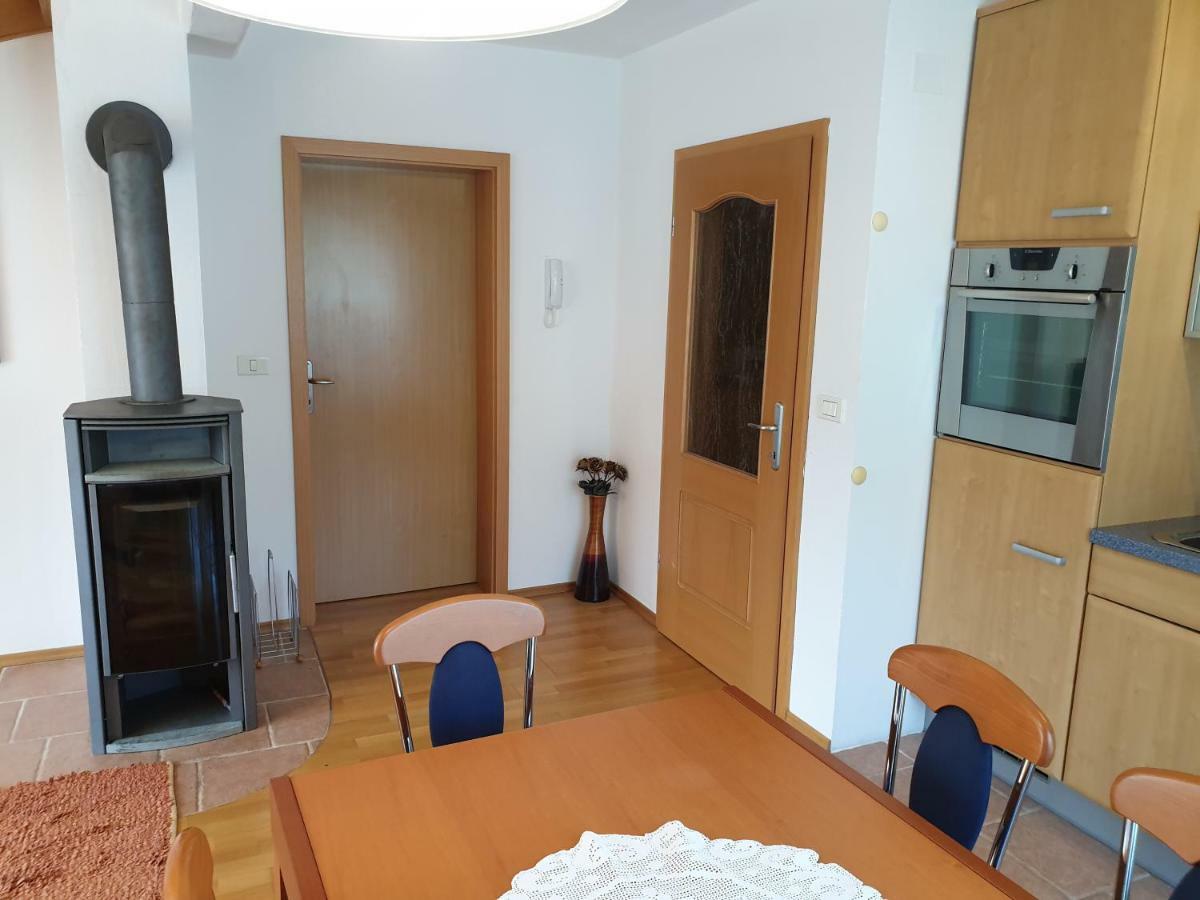 Apartman Irvin Kranjska Gora Esterno foto