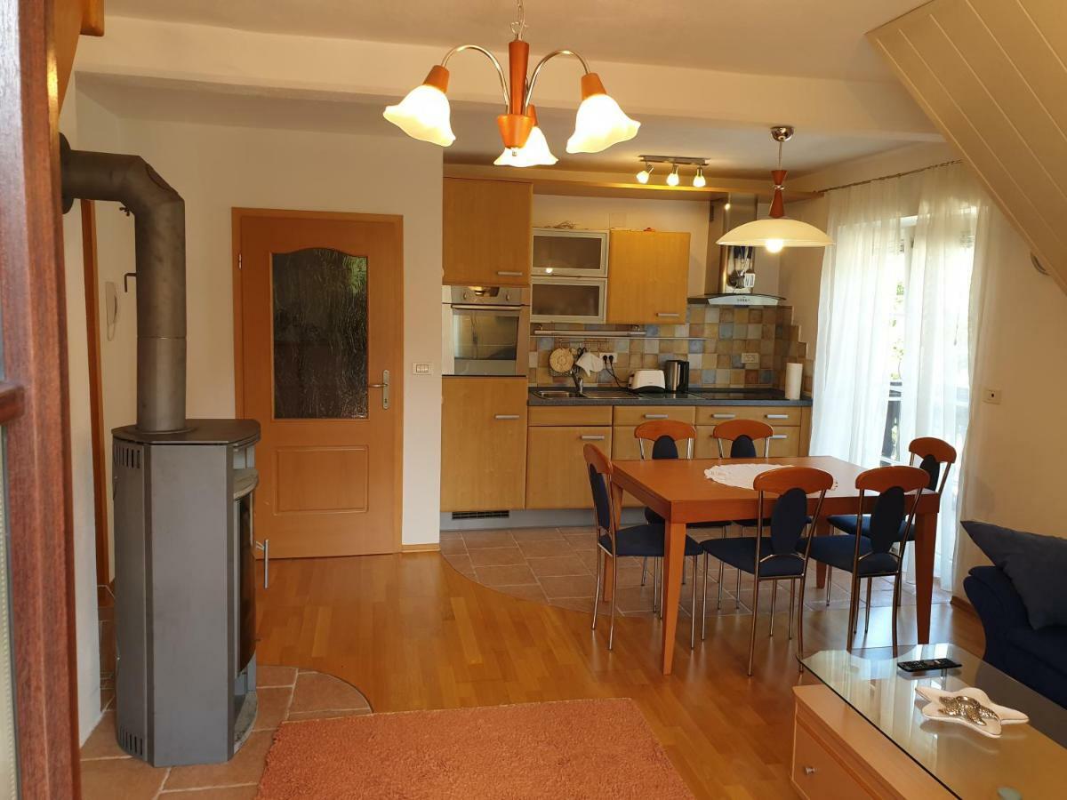 Apartman Irvin Kranjska Gora Esterno foto
