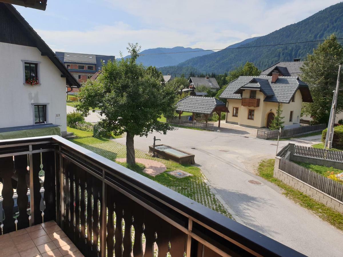Apartman Irvin Kranjska Gora Esterno foto